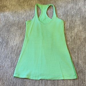 Lululemon tank top
